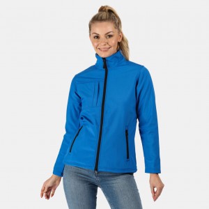 Regatta Octagon n�i dzseki, Oxford Blue/Black