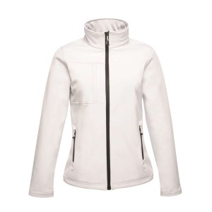 Regatta Octagon n�i dzseki, White/Light Steel