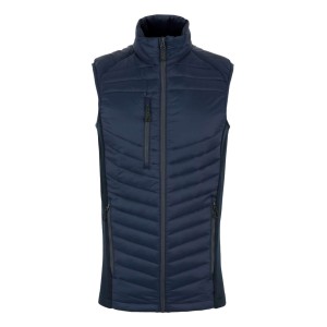 Retra Navigate Hibrid mell�ny, Navy/Seal Grey