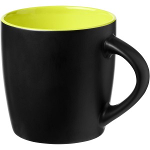Riviera ker�mia b�gre, fekete /lime