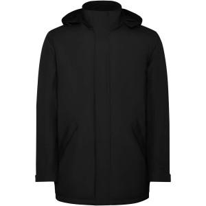 Roly America gyerek b�lelt parka, fekete