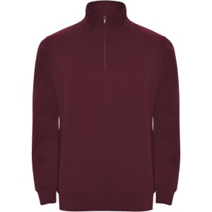 Roly Aneto negyedcipz�ros pul�ver, Garnet