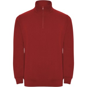 Roly Aneto negyedcipz�ros pul�ver, Red
