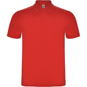 Roly Austral uniszex pamutp�l�, Red