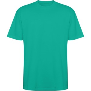 Roly Bull r�vidujj� uniszex oversized p�l�, Jade green