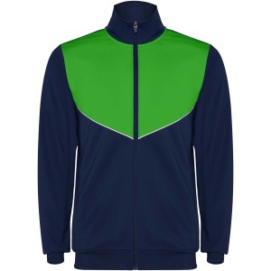 Roly Evans gyerek meleg�t� szett, navy blue, fern green
