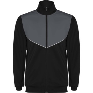 Roly Evans gyerek meleg�t� szett, solid black, ebony