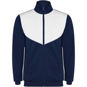 Roly Evans uniszex meleg�t� szett, navy blue, white