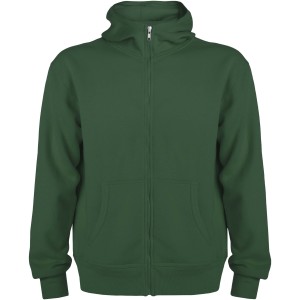 Roly Montblanc uniszex kapucnis pul�ver, Bottle green