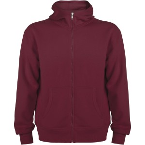Roly Montblanc uniszex kapucnis pul�ver, Garnet