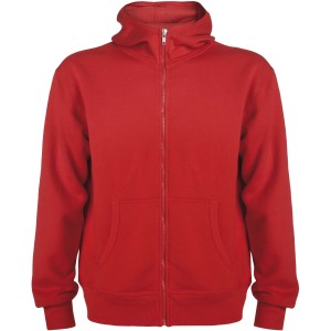 Roly Montblanc uniszex kapucnis pul�ver, Red