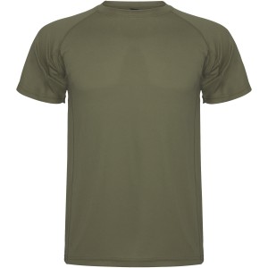 Roly Montecarlo f�rfi sportp�l�, Militar Green