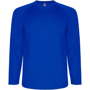 Roly Montecarlo hossz�ujj� f�rfi sportp�l�, Blue