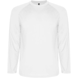 Roly Montecarlo hossz�ujj� gyerek sportp�l�, White