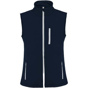 Roly Nevada uniszex softshell mell�ny, Navy Blue