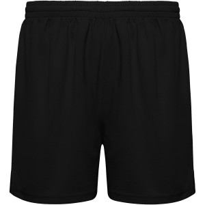 Roly Player gyerek sort, Solid black