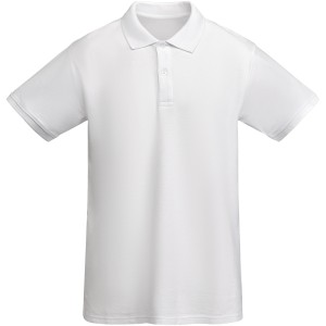 Roly Prince organikus pamut f�rfi p�l�, White