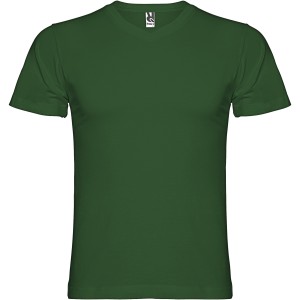 Roly Samoyedo V-nyak� f�rfi p�l�, Bottle green