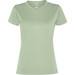 Roly Slam r�vid ujj� n�i sportp�l�, mist green