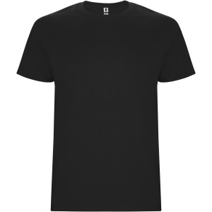 Roly Stafford gyerek pamutp�l�, Solid black