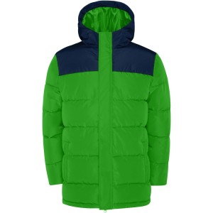 Roly Tallin uniszex dzseki, Fern green, Navy Blue