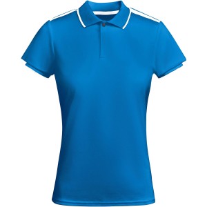Roly Tamil r�vid ujj� n�i sportp�l�, royal blue, white