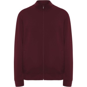 Roly Ulan uniszex cipz�ros pul�ver, Garnet
