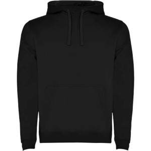 Roly Urban f�rfi kapucnis pul�ver, Black