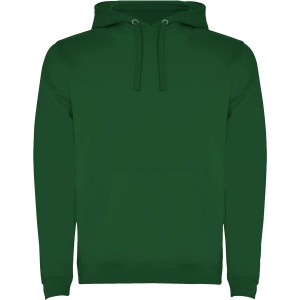 Roly Urban f�rfi kapucnis pul�ver, Bottle green