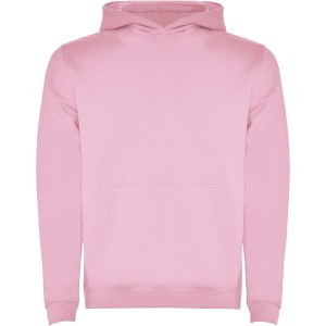 Roly Urban gyerek kapucnis pul�ver, Light pink
