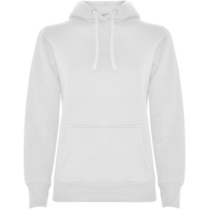 Roly Urban n�i kapucnis pul�ver, White