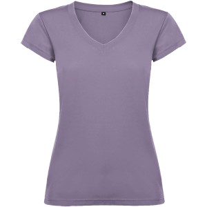 Roly Victoria n�i V-nyak� pamutp�l�, Lavender