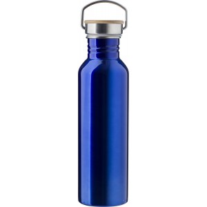 Rozsdamentes ac�l palack, 700 ml, k�k