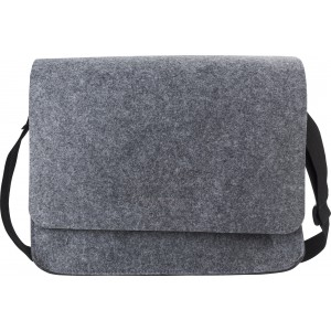 RPET filc laptopt�ska, sz�rke