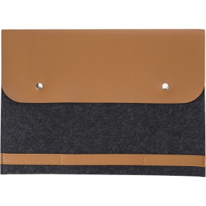 RPET filc laptoptok, sz�rke