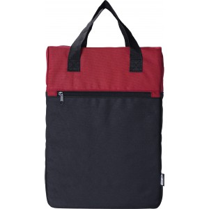 RPET h�tizs�k 2-tone, piros