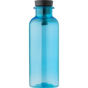 RPET iv�palack, 500 ml, k�k