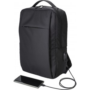 RPET laptoph�tizs�k, fekete