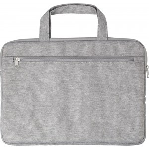 RPET laptopt�ska, sz�rke