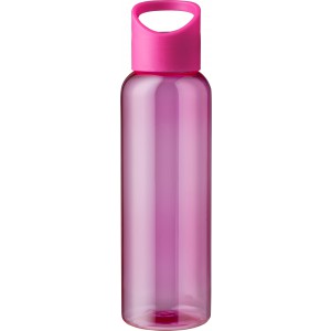 RPET palack, pink