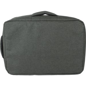 rPET poli�szter laptoph�tizs�k, z�ld