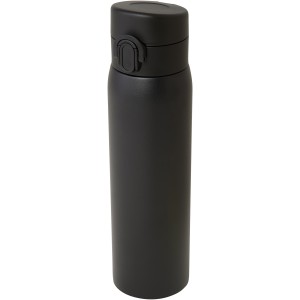 Sika rozsdamentes ac�l palack, 450 ml, fekete