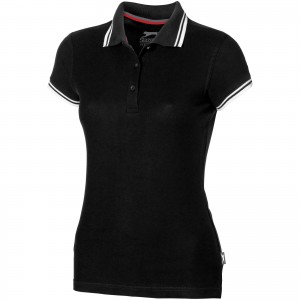 Slazenger Deuce pamut n�i pik�p�l�, black