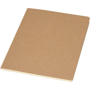 Slyk A5 kraft f�zet, nat�r