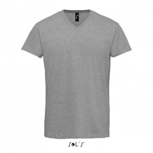 Sol's Imperial V-nyak� f�rfi p�l�, Grey Melange