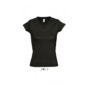 Sols Moon V-nyak� n�i p�l�, Deep Black