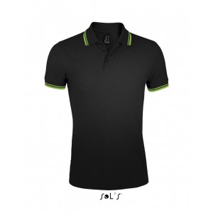 Sols Pasadena f�rfi pik�p�l�, Black/Lime