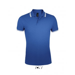 Sols Pasadena f�rfi pik�p�l�, Royal Blue/White