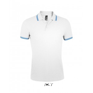 Sols Pasadena f�rfi pik�p�l�, White/Aqua