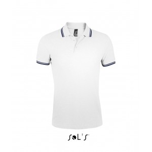 Sols Pasadena f�rfi pik�p�l�, White/Navy